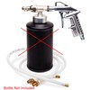 Eastwood Professional Undercoating Gun with 2 Hoses