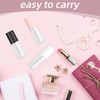 7 Pieces Empty Lip Gloss Tubes, 1.2ml Transparent Lip Gloss