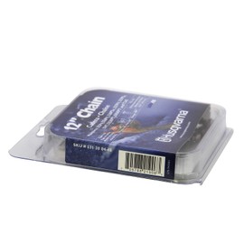 Husqvarna Chainsaw Chain 12" .050 Gauge 3/8 Pitch Low Kickback Low-Vibration