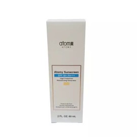Atomy 애터미 선크림 베이지 60ml 강력한 자외선 이중 차단 Atomy Sun Cream Beige 60ml Strong Double UV Block