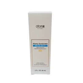 Atomy 애터미 선크림 베이지 60ml 강력한 자외선 이중 차단 Atomy Sun Cream Beige 60ml Strong Double UV Block