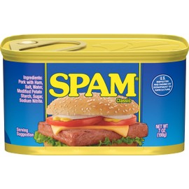 SPAM Classic, 7 oz. can (12-pack)