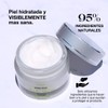 Crema Facial Hidratante Antiacné con Aloe Vera, 50 ml Biotiks