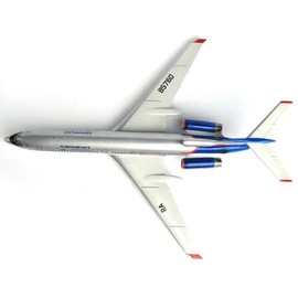 Zvezda Z7004 500787004 - 1:144 Tupolev TU-154M Airliner