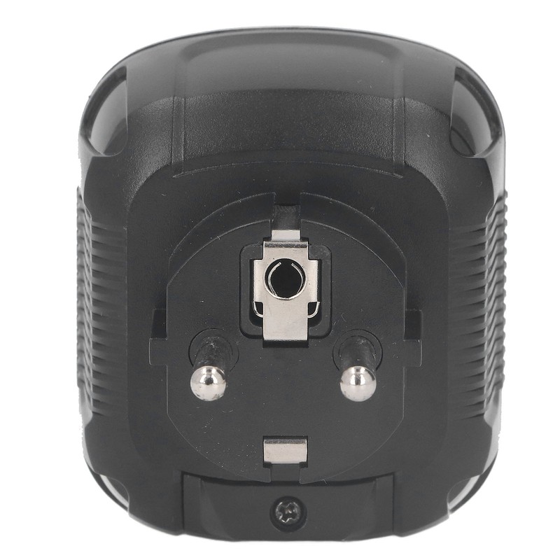Digital Display Socket Tester LED Screen Ground Wire Receptacle Detector