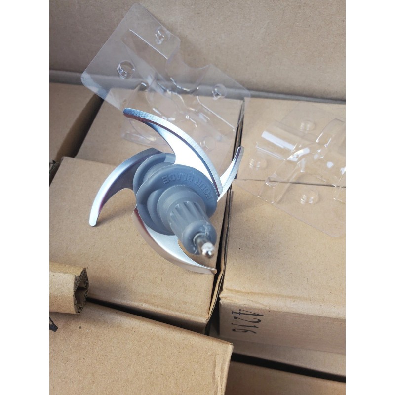 NINJA PRO SYSTEM 1100 Blender 40 oz Food Processor FOUR