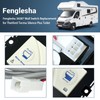 Fenglesha 36387 Wall Switch Replacement for Thetford Tecma Silence Plus