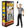Figures Toy Company Ultimate Female Referee with Deluxe Articulation for
