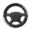 The Universal Elastic Steering Wheel Protective Cover Ohio State is