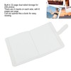 3 Inch 256 Pockets Photo Album PU Leather Photo Storage
