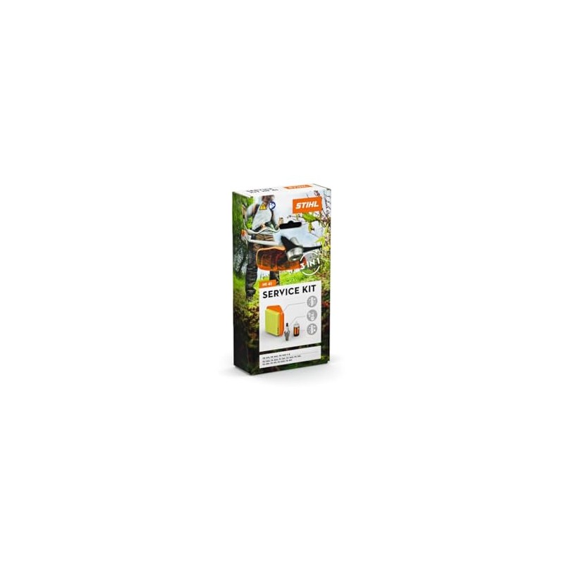 Stihl Service Kit 41 for Stihl Brush Cutter FR 410,