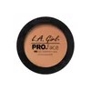 Polvo Compacto L.a. Girl Pro.face Matte Warm Caramel Gpp612