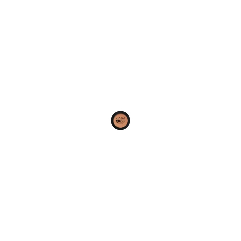 Polvo Compacto L.a. Girl Pro.face Matte Warm Caramel Gpp612
