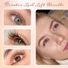 Lomansa Eyelash Lift Kit for Women At-Home Lash Perm Kit