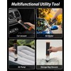 NIMBLYTECH Handheld Car Vacuum Cleaner, 19000Pa High Power Suction &