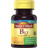 Nature Made Vitamin B-12 500 mcg Tablets 100 ea (Pack