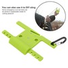 BuyWeek Paracord Spool Tool, Multifunctional Spool Tool Paracord Organiser Holder