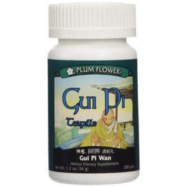 PLUM FLOWER CHINESE TEA GUI Pi Wan, 200 CT