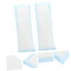 LALAFINA 2pcs Nursing Cold Pads Disposable Ice Packs for Postpartum