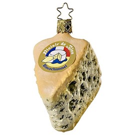 Inge Glas Roquefort Cheese Christmas Tree Decoration