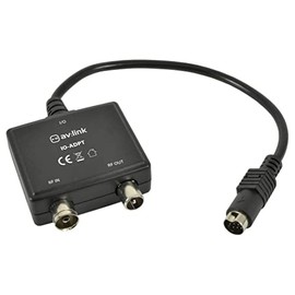I/O Port RF2 Adaptor Output for Sky HD Box