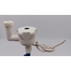 CR-MOESANCO® Universal 1/2 Thread Tap + Stainless Steel Clamp for