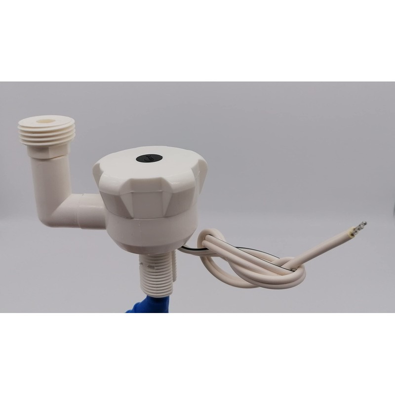 CR-MOESANCO® Universal 1/2 Thread Tap + Stainless Steel Clamp for