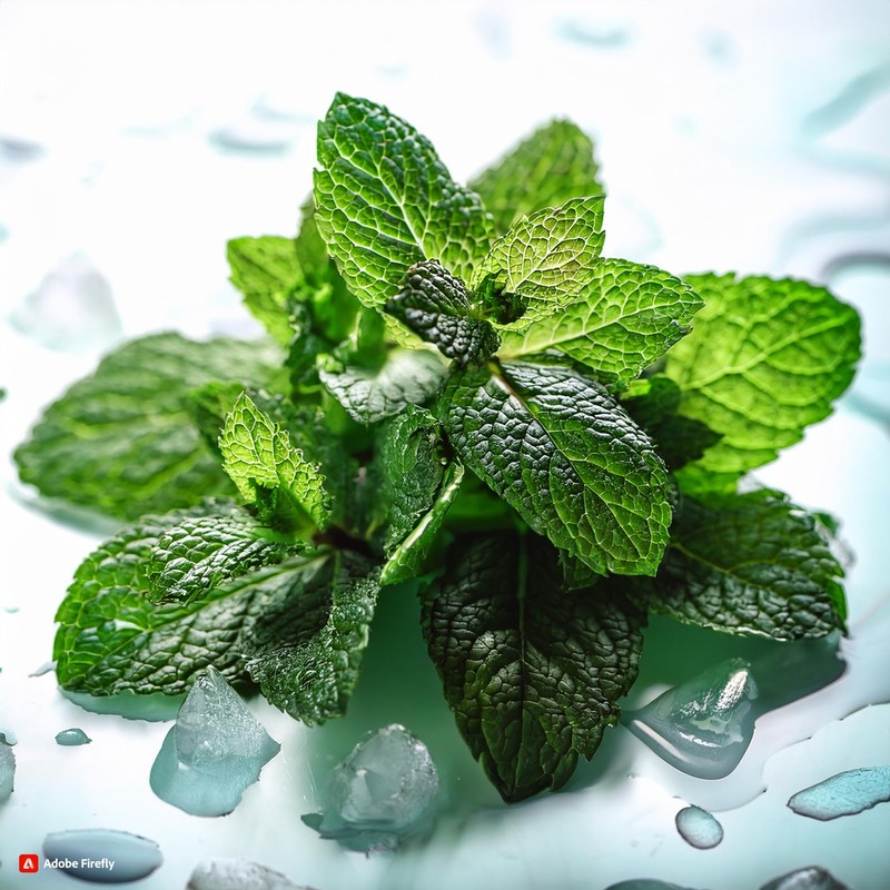 Cool Mint High Strength Flavouring - 230+ Flavours - Galaxy