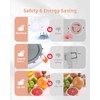 ZYC 4-Inch LED Recessed Lights - 9W Ultra-Thin LED Ceiling