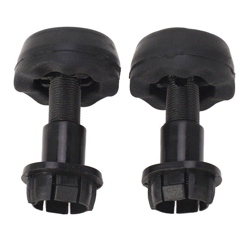 1pair Engine Hood Stop Cushion CV6Z16758A Replacement for Ford C‑Max