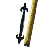 Nuvo Iron Black Antique Colonial Handle, 7"