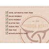 Mission Meats Cracked Pepper Pork Sticks Antibiotic Free Sugar Free