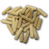 Merriway BH04856 (100 Pcs) Wooden Fluted Dowel Pin, M8 x