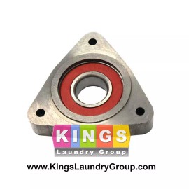 For Wascomat NEW WASCOMAT TD3030 & TD30x30 DRYER DRUM SUPPORT  PART #487 245027