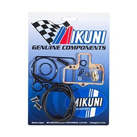 Mikuni KHS-031 Carb Rebuild Kit For Harley w/ HSR48 Carburetor (KHS-031)
