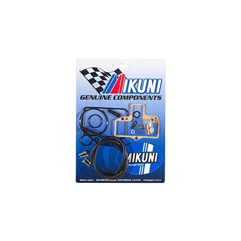 Mikuni KHS-031 Carb Rebuild Kit For Harley w/ HSR48 Carburetor