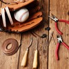 Glove Relacing Kit for Baseball or Softball Mitts Baseball Glove