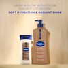 Vaseline Intensive Care Body Gel Oil Cocoa Radiant Pack