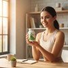 NATSA Moringa 100 Cápsulas, Calidad Premium