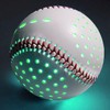 IsMwav Light Up Baseball 9 Inch Glow in The Dark