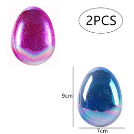 2Pcs Detangler Hair Brush Hair Comb Anti-knot Massage Comb Scalp Massage Detangling Brush Beauty Tools for Thick, Wavy, Curly, or Thin Hair on Women, Girls & Kids