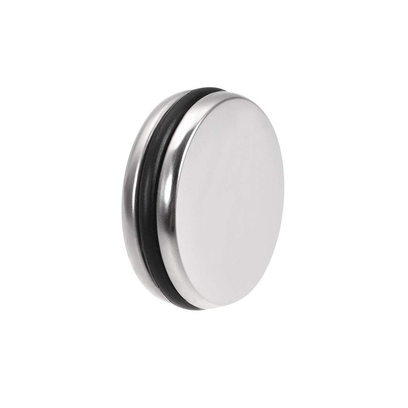 uxcell Basin Sink Plug Stopper Stainless Steel 35mm Diameter Drain