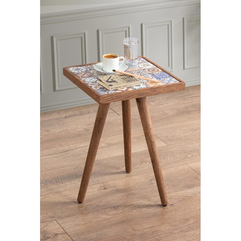 Comfyt Side Table, Coffee Table, End Table, Home Decor Table,