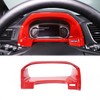 Heutamo Dashboard Panel Frame Trim Cover Compatible with Honda Pilot