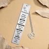 Granddaughter Bookmark Gifts for Granddaughter Gifts from Grandma Grandad Inspirational