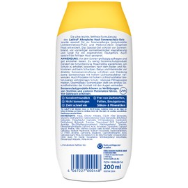 Ladival Allergic Skin Sun Cream SPF 30 Body Sun Protection Gel 200 ml