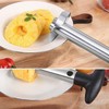 Upgraded Stainless Steel Pineapple Peeler - Handheld Pineapple Corer Remover,