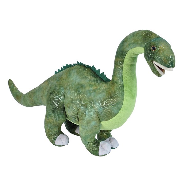 Wild Republic Dinosaurs, Diplodocus Plush, Dinosaur Stuffed Animal, Plush Toy, Gifts for Kids, 29 inches