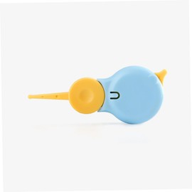 Sosoport Nasal Aspirators for Newborns Cleaning Clip Nose Tweezer for Boy Girl Safe and Relief