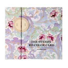 muestrario de uñas para pintar Libro de Exhibición de Uñas, 2 Tipos de Libro de Exhibición de Color de Uñas mostrador de esmaltes de uñas libro de exhibición de uñas(1)